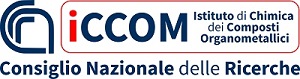 Logo Institute of chemistry of organometallic compounds (ICCOM)