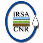 Logo Water research institute (IRSA)