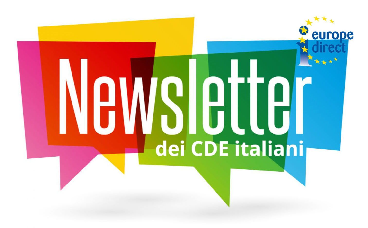 Logo Newsletter CDE Italiani