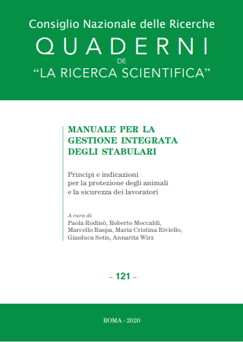 Cover Manuale Stabulari