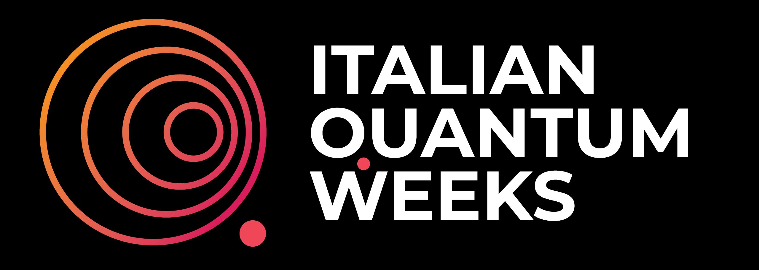 Logo Quantum Weeks