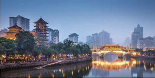 EU-China Business and Technology Fair 2016, Chengdu e Qingdao, 2-8 novembre 2016