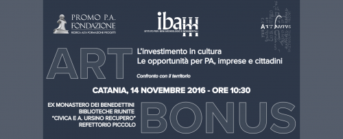 Catania, 14 novembre 2016