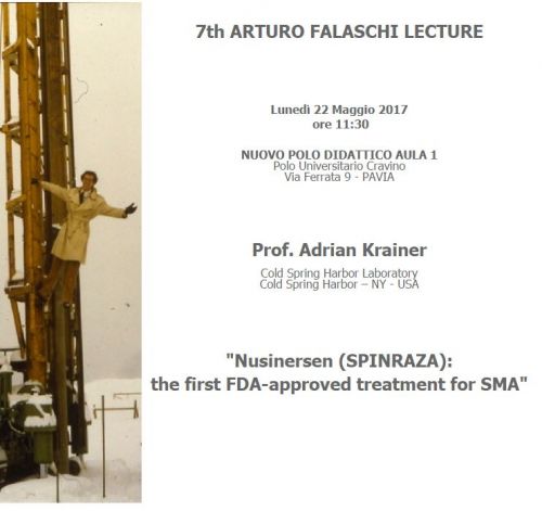 7th Arturo Falaschi Lecture