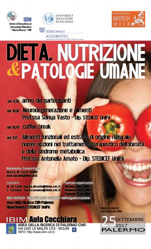 Locandina convegno