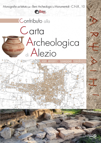 La copertina del volume