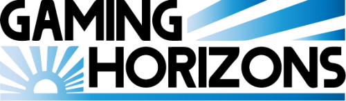 logo progetto europeo Gaming Horizons