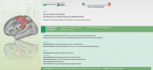 Locandina dell'evento