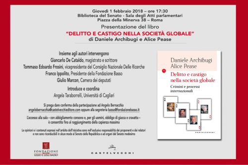 Delitto e castigo nella società globale