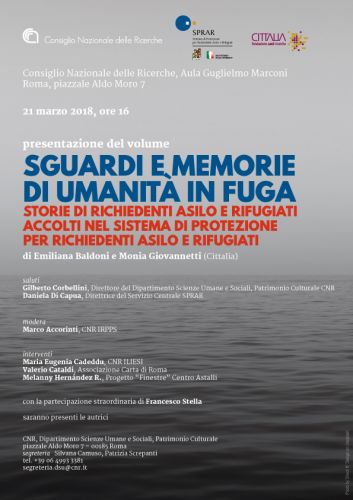 Locandina dell'evento