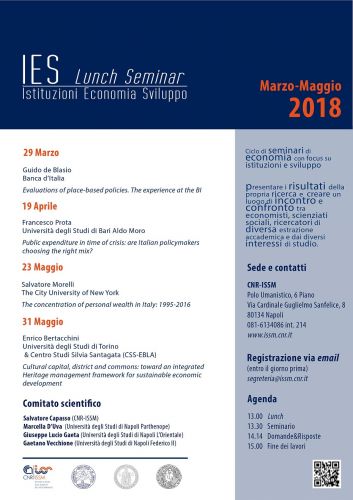 Locandina Evento