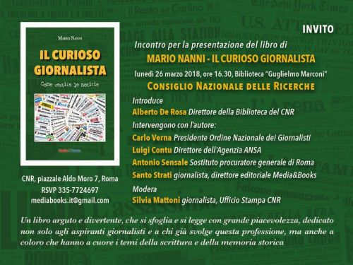 Invito Presentazione
