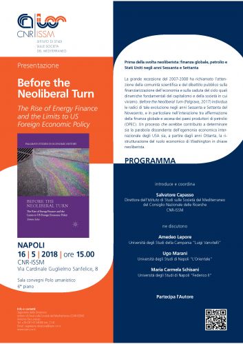 Locandina evento