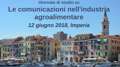 Le comunicazioni nell'industria agroalimentare