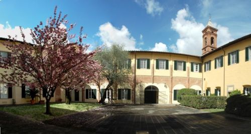 Sant'Anna School of Advanced Studies premises where the Summer will be held