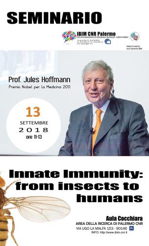 Locandina seminario