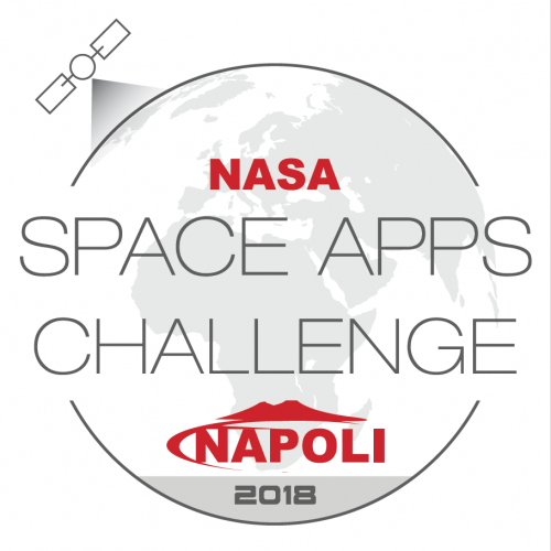 logo Space Apps Napoli