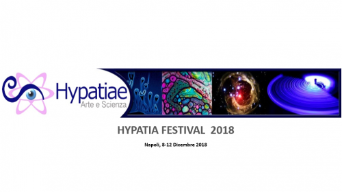 Logo di Hypatia Festival