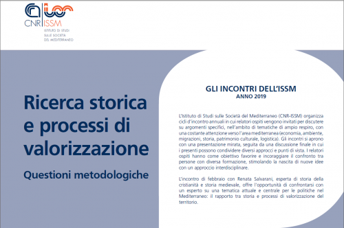 Immagine locandina