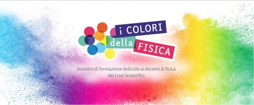 I colori della fisica