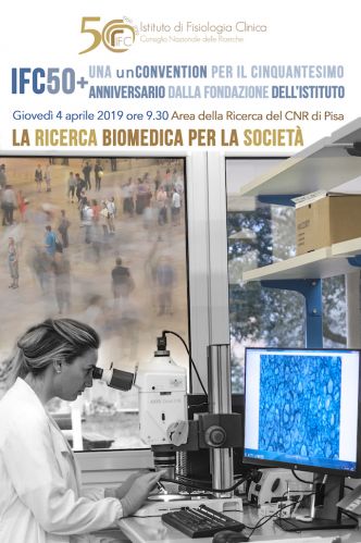 locandina dell'evento Ifc50+