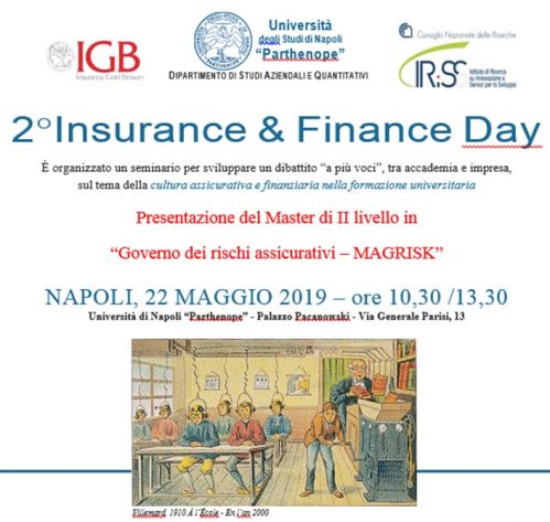 Locandina II Insurance day