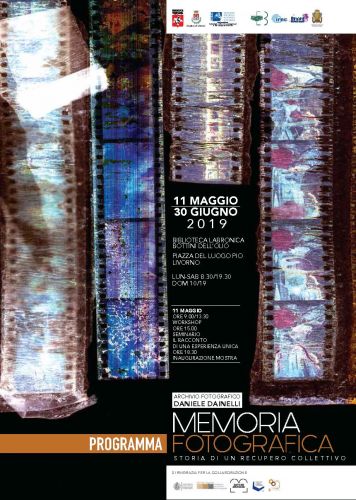 Locandina dell'evento