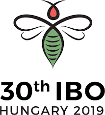 Olimpiadi Internazionali di Biologia  (IBO) 2019