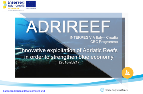 ADRIREEF Project