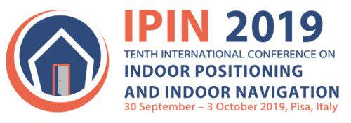 Logo IPIN 2019