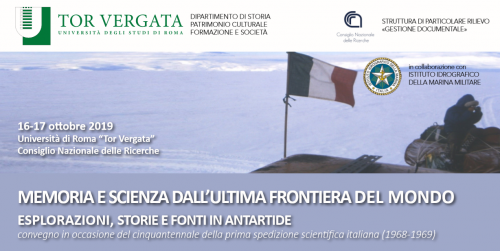 Reportage fotografico I spedizione Cnr in Antartide 1968-1969