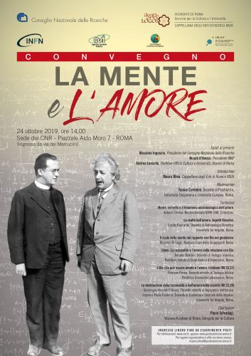 La locandina dell'evento