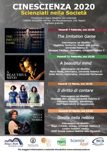 Locandina Eventi