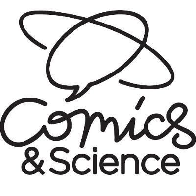 Logo Comics&Science