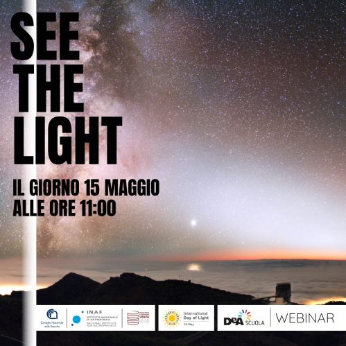 Giornata internazionale della luce 2020