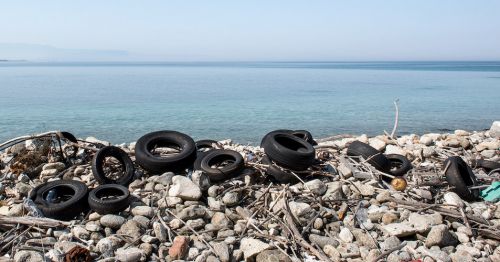 E-training on plastics in the Mediterranean (credits: Legambiente, Marina-di-Nicotera-Mare-Presso-Foce-Torrente-Britto_960x500)