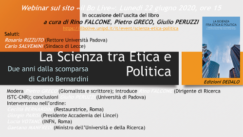 Locandina webinar