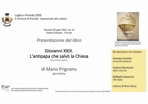 Locandina dell'evento