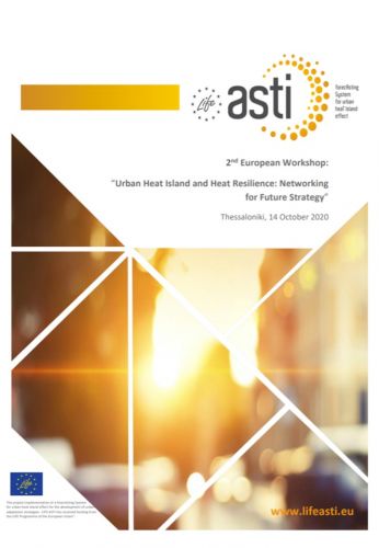Life Asti 2nd workshop