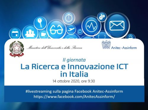 La Ricerca e Innovazione ICT in Italia