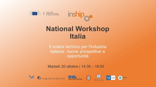 Workshop nazionale