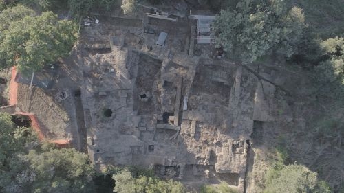Area archeologica di Cerveteri