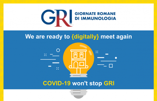 Giornata Romana d'Immunologia, evento webinar