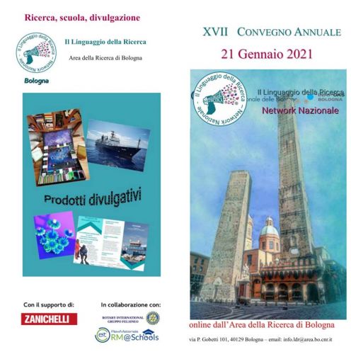 Locandina del XVII convegno 