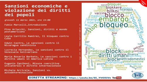 Locandina dell'evento