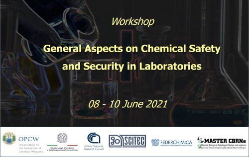 Seminario internazionale intitolato 