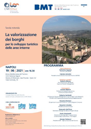 Locandina dell'evento