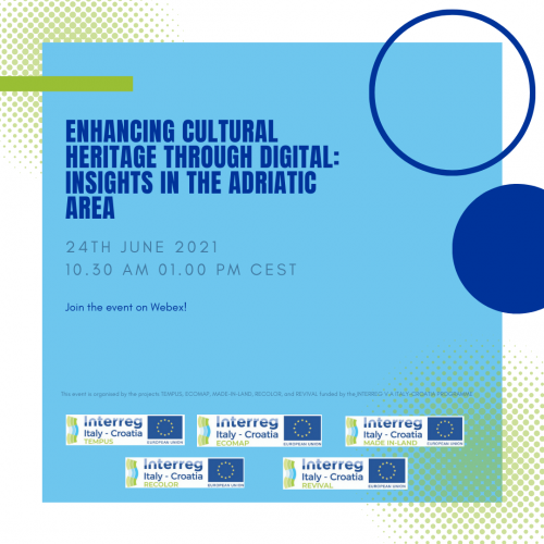 Enhancing Cultural Heritage Through Digital