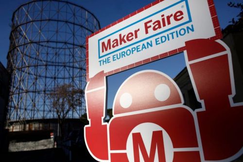 Maker Faire. The European Edition