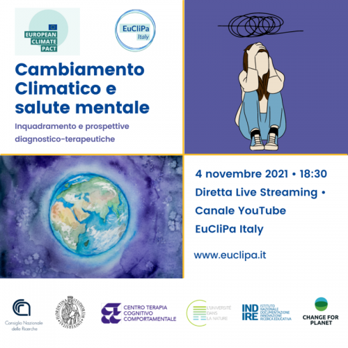Locandina evento